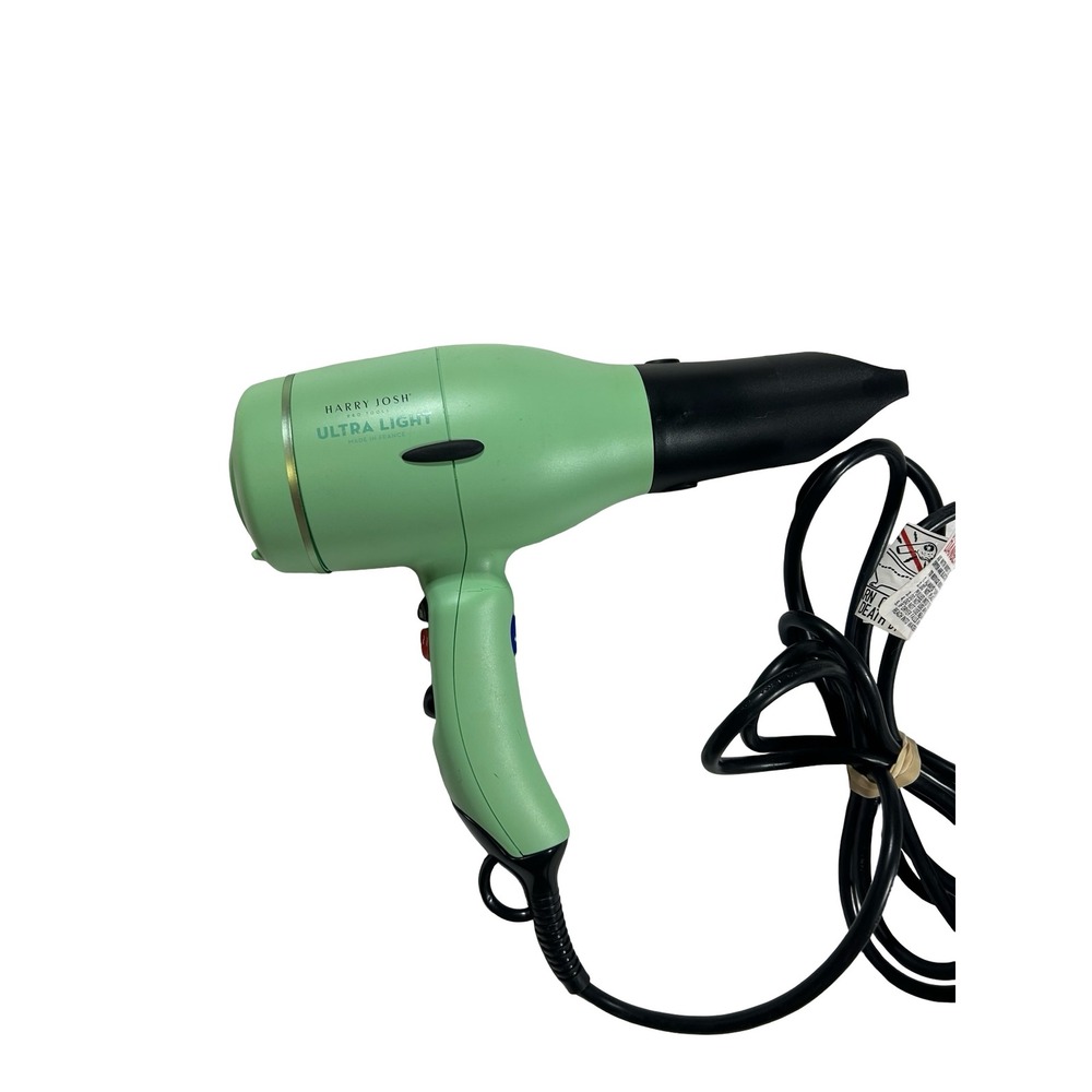 Harry Josh Pro Tools Ultra Light Pro Dryer Mint Green Professional Hair Dryer